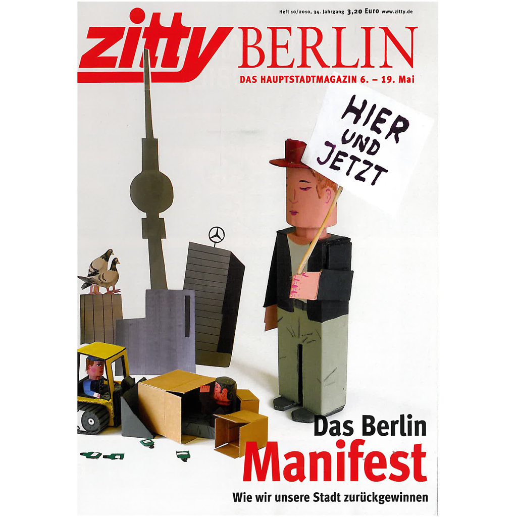 Das Berlin Manifest