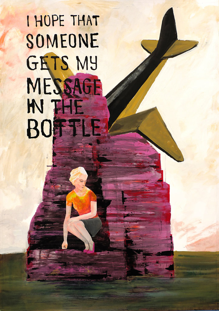 Message in the Bottle