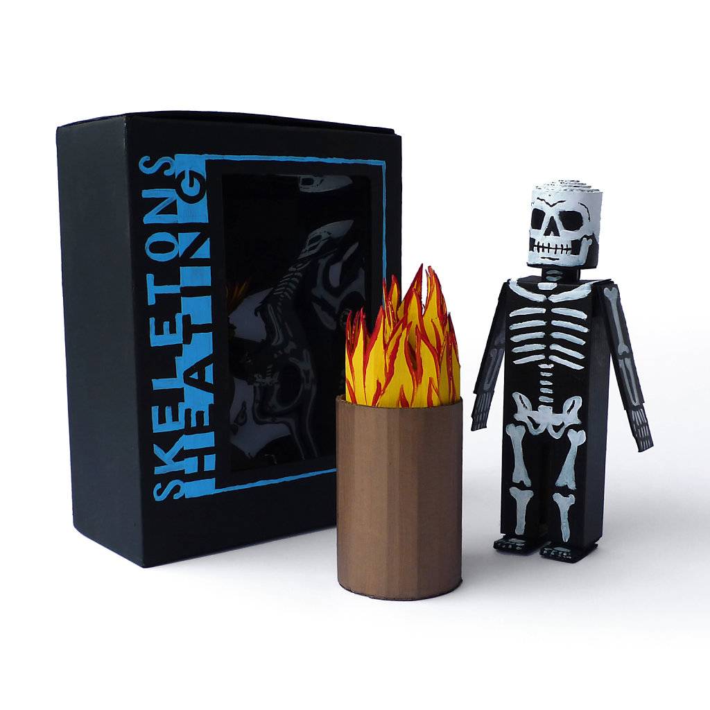 Skeleetons Heating